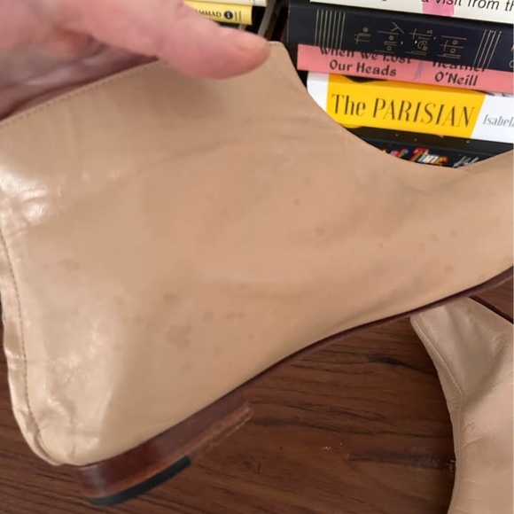 Martinano Leone Bootie, 38.5 - Picture 8 of 9